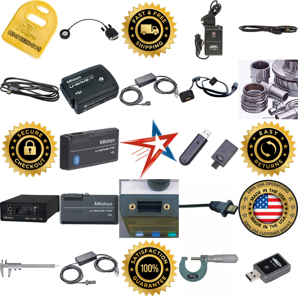 A selection of Spc Accessories products on GoVets