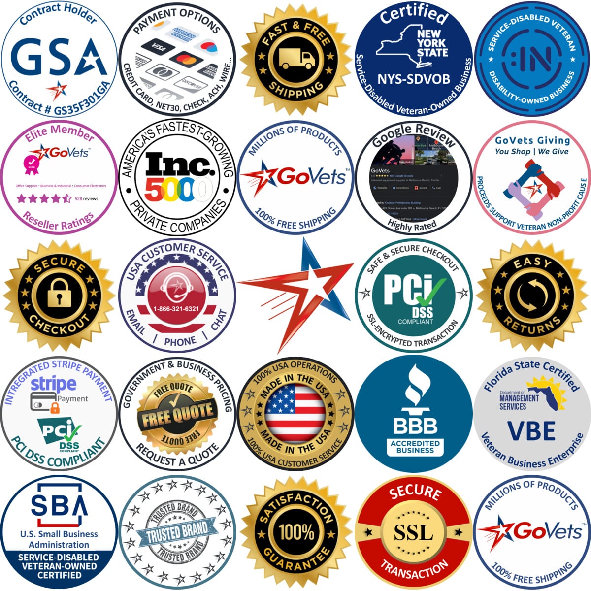 Millions of Products A selection of Plastic Shelving Frames and Supports products on GoVets