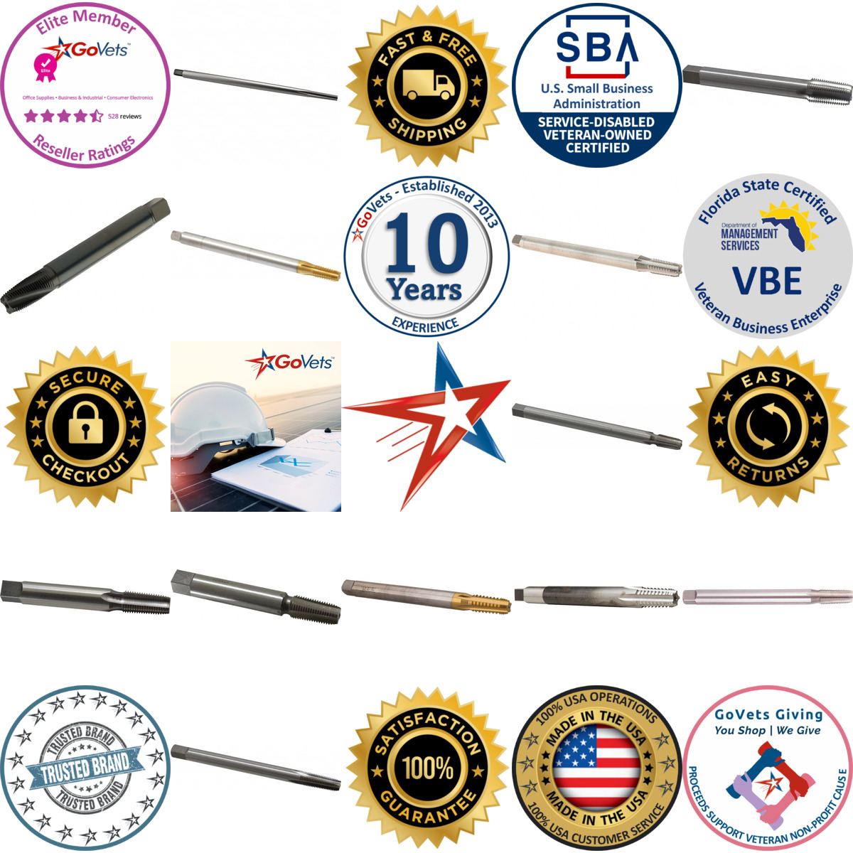 A selection of Extension Pipe Taps products on GoVets