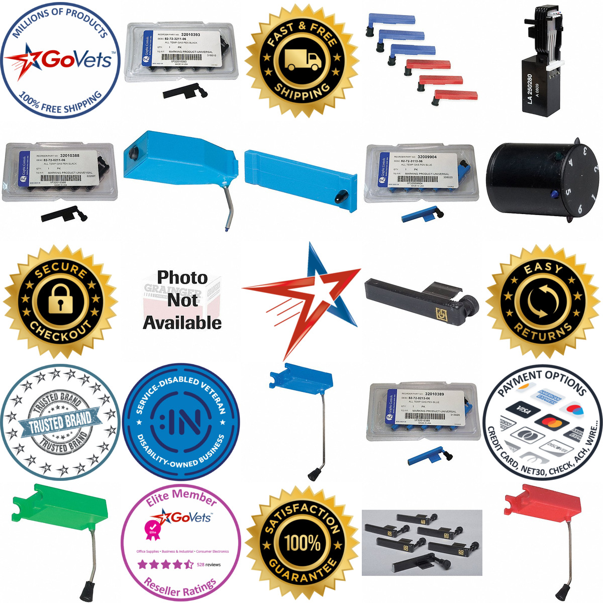 A selection of Chart Recorder Pens products on GoVets