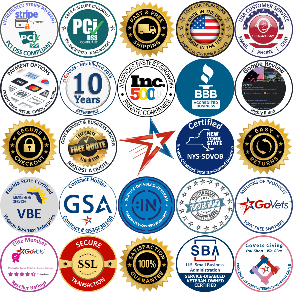 Millions of Products A selection of Bench Scales products on GoVets