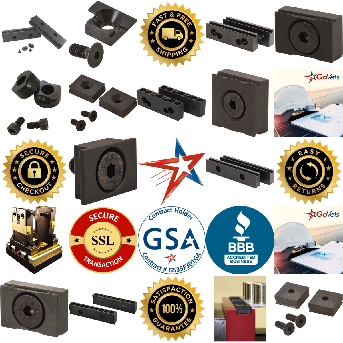 Millions of Products A selection of Mitee Bite products on GoVets