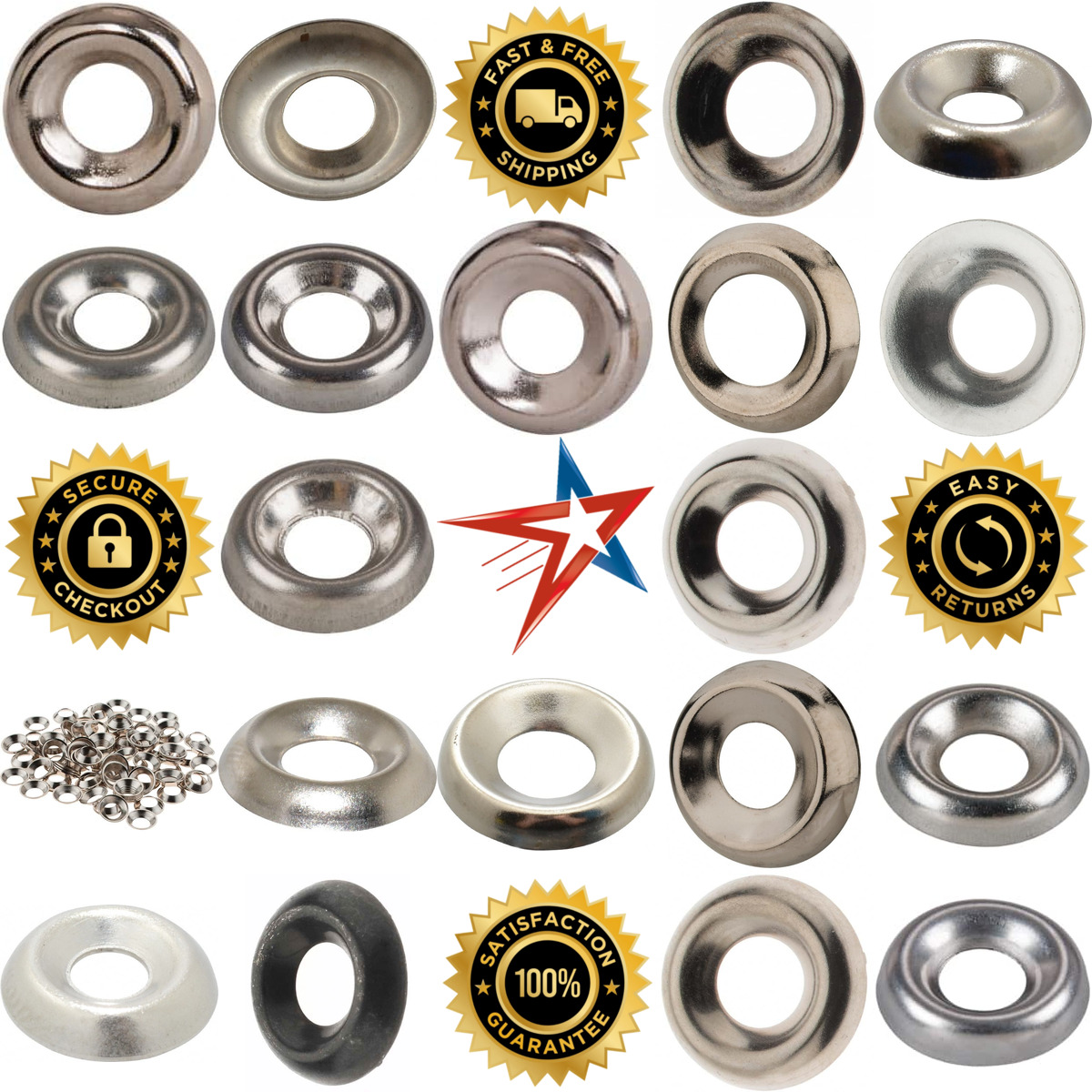 Millions of Products A selection of Value Collection products on GoVets