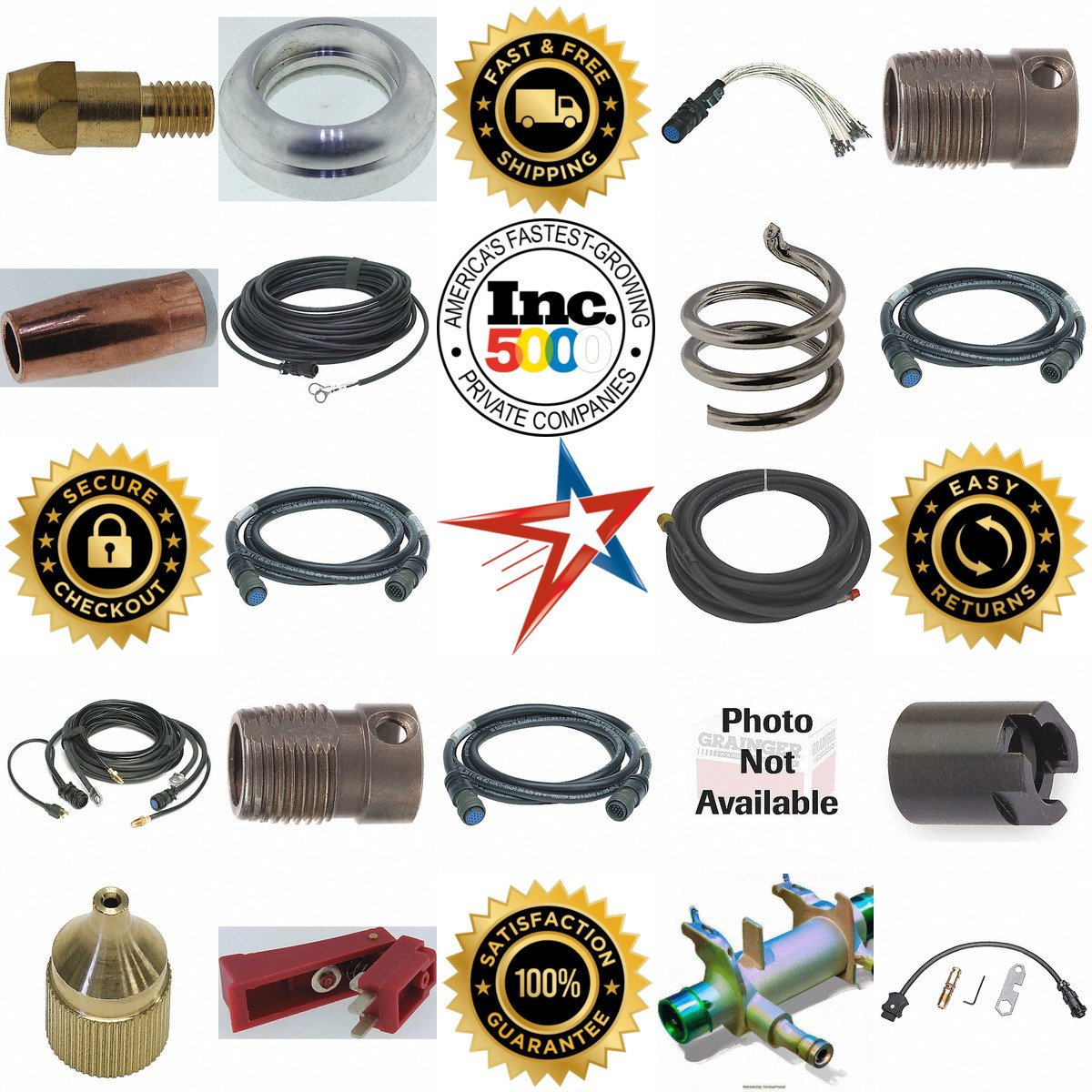 A selection of Mig Replacement Parts products on GoVets