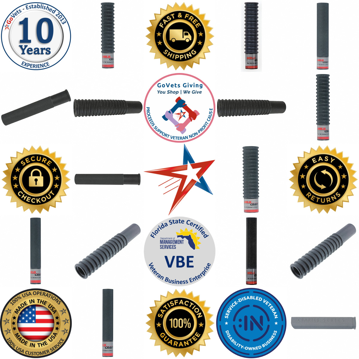 A selection of Tig Torch Handles products on GoVets