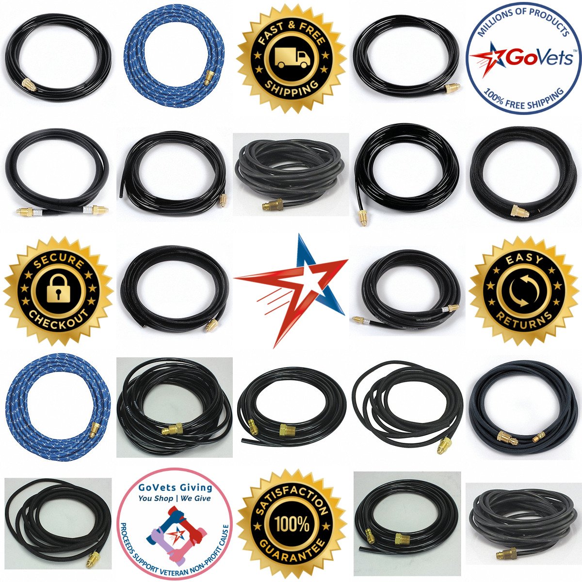 A selection of Tig Water Hoses products on GoVets