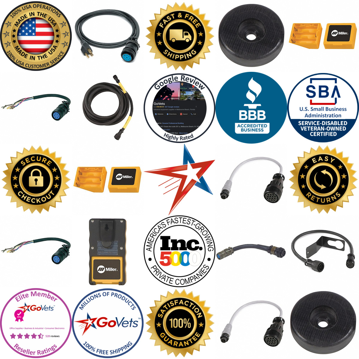 A selection of Welder Remote Control Parts and Accessories products on GoVets