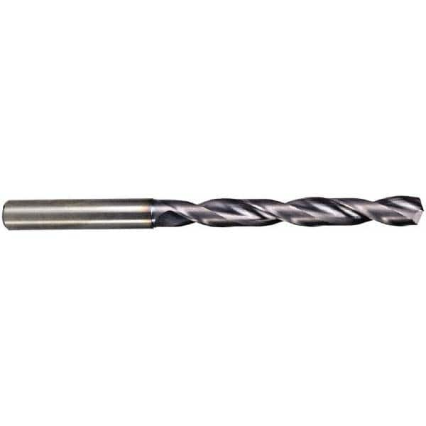 Taper Length Drill Bit: Series 2XDCL, 10.5 mm Dia, 142 ° MPN:2XDCL4134A