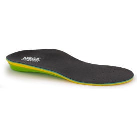 MEGAComfort MultiThotic™ Orthotic Anti-Fatigue Insole Men's 89/Women's 1011 MT-M89/W1011