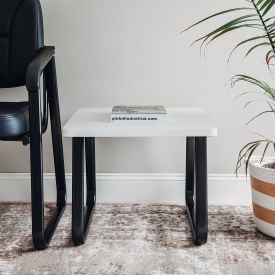 Interion® Square End Table 20