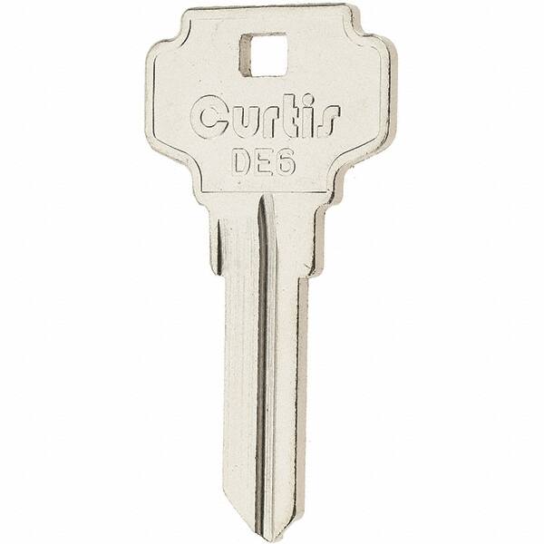 Dexter Nickel Key Blank MPN:BD-C25206