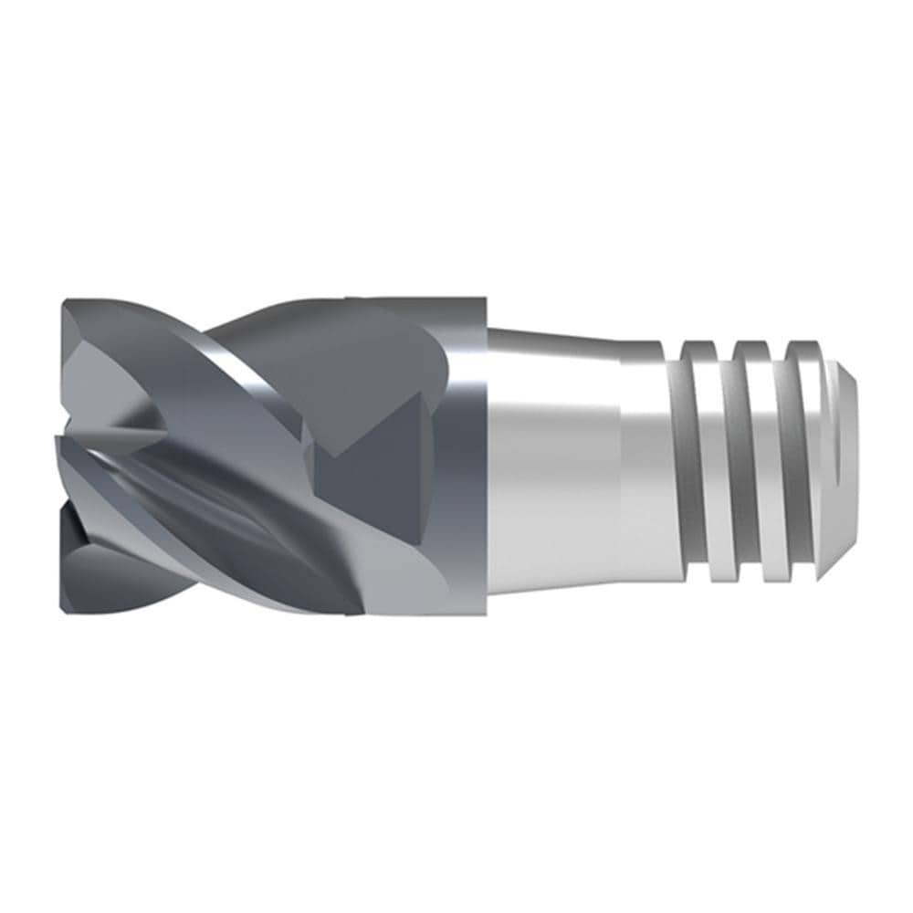 Corner Radius & Corner Chamfer End Mill Heads, Mill Diameter (mm): 16.00 , Chamfer Width (mm): 0.320 , Chamfer Angle: 45.000 , Length of Cut (mm): 12.0000  MPN:52860160