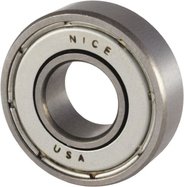 Deep Groove Ball Bearing: 0.25