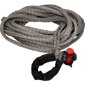 LockJaw® Synthetic Winch Line Extension w/ Integrated Shackle 9/16