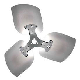 Lau 3 Blade Free Air Propeller - 10