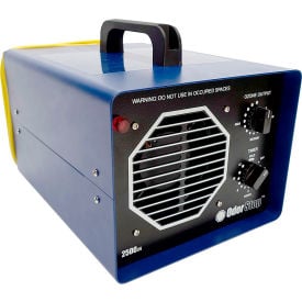 OdorStop Ozone Generator With 2 Ozone Plates And UV Light OS2500UV