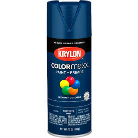 Krylon® Colormaxx™ Paint & Primer 12 oz. Gloss Coral Isle - Pkg Qty 6 K05514007