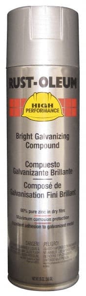 Spray Paint: Gray, Rust Protector MPN:V2117838