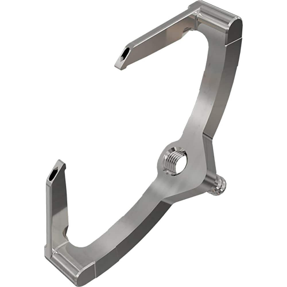 Clamps For Indexables, Clamp Style: ECD , Manufacturers Catalog Number: ECD D65-3-TG , Industry Standard Number: ECD D65-3-TG  MPN:3404455