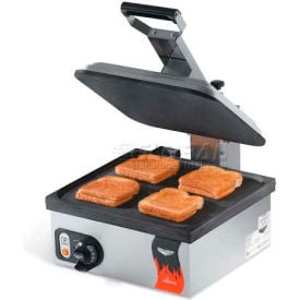 Vollrath® Cayenne Sandwich Presses - Flat Plate Style 40792 Flat Plate Style 40792