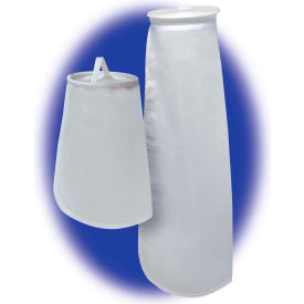 Sewn Liquid Bag Filter Nylon Mesh 4-1/8