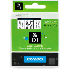 DYMO® D1 Standard Labels 3/4