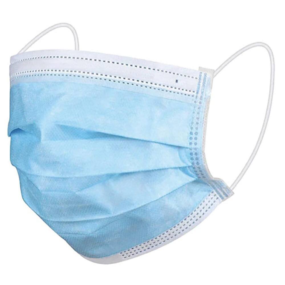 Disposable Respirators & Masks, Product Type: Face Mask , Niosh Classification: None , Exhalation Valve: No , Nose Clip: Does Not Contain Nose Clip  MPN:FCH