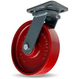 Hamilton® Workhorse Forged Swivel 8 x 2 Metal Ball 1500 Lb. Caster S-WH-8MB