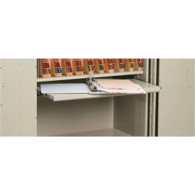 FireKing® Pull Out Shelf For CF4436-DPA & CF7236-DPA Parchment Assembled 318875PA