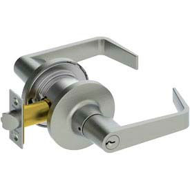 3653 Grade 2 Tubular Lock - Entry Adj 2-3/8 To 2-3/4 Us26d Wtn Scc Kd Asa 365300R26D000WCDA