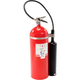 Kidde Fire Extinguisher Carbon Dioxide 20 Lb. 466183