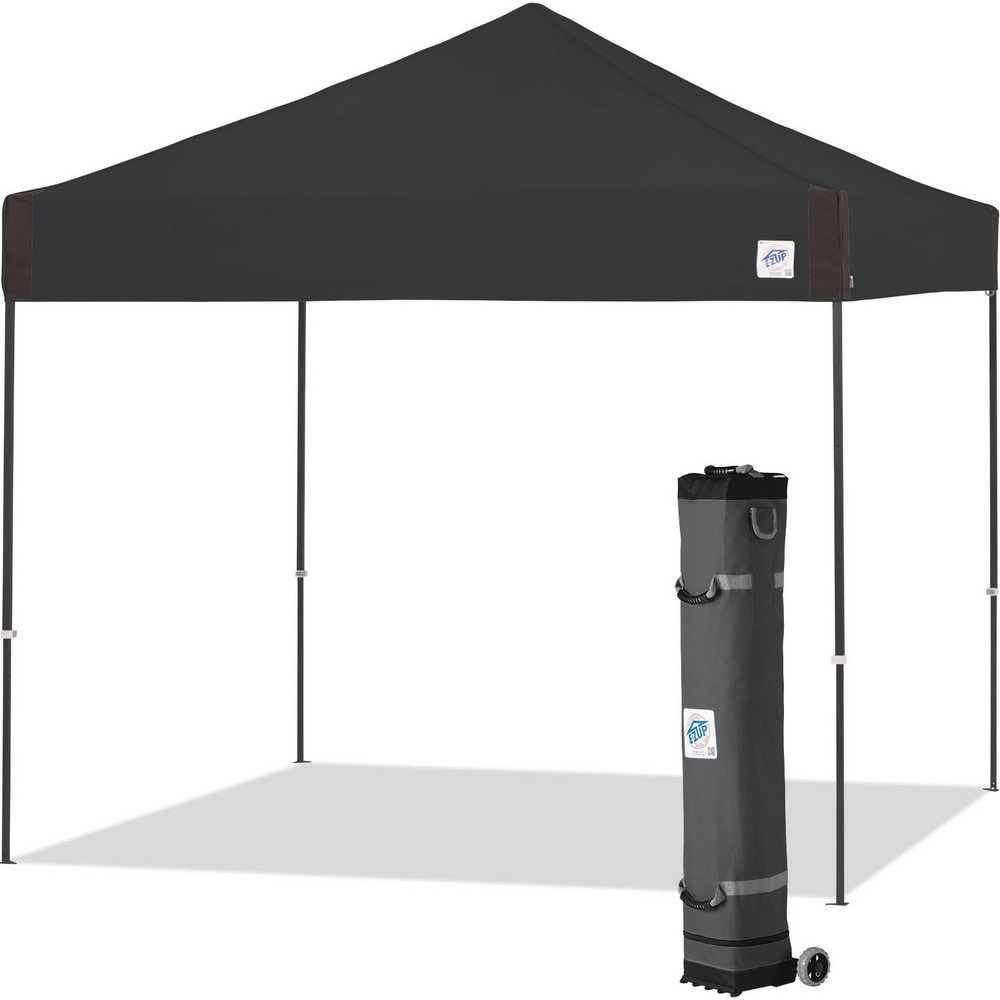 Shelters, Product Type: Canopy , Overall Width: 10 , Overall Length: 10.00 , Center Height: 134in , Side Height: 83in  MPN:PR3SG10BK