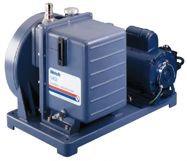 1/3 hp Rotary Vane Vaccum Pump MPN:1400B-01