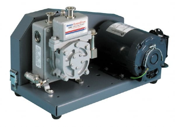 1/3 hp Rotary Vane Vaccum Pump MPN:1400N-01