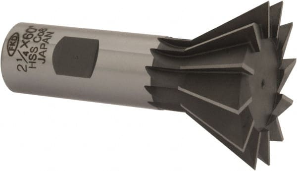 Dovetail Cutter: 60 ° MPN:DC6018CO