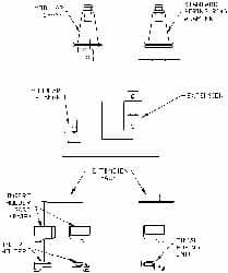 Boring Head Insert Holder Base MPN:7100-B460