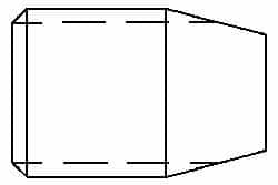 Boring Head PC Screw MPN:880-003