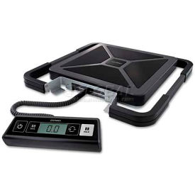 DYMO® by Pelouze® PEL1776111 S100 Portable Digital USB Shipping Scale100 Lb. PEL1776111