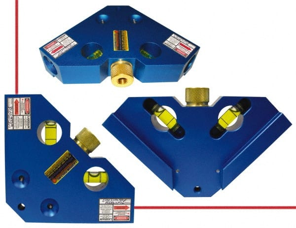 Square Laser Level: 2 Beams, Red Beam MPN:LTL2HMSC