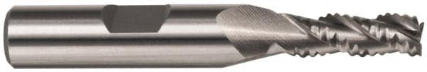 Corner Radius End Mill: 1-1/2