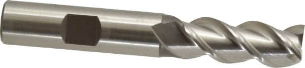 Roughing & Finishing End Mill: 1/2