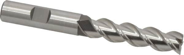 Roughing & Finishing End Mill: 1/2