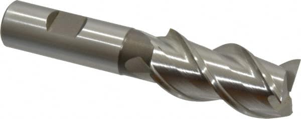 Roughing & Finishing End Mill: 1