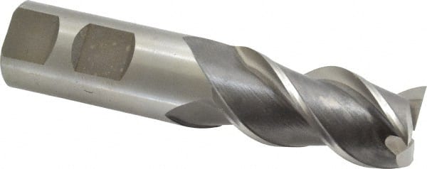 Roughing & Finishing End Mill: 1