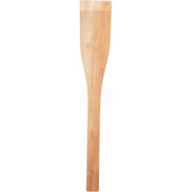 Winco WSP-18 Wooden Stirring Paddle - Pkg Qty 4 WSP-18