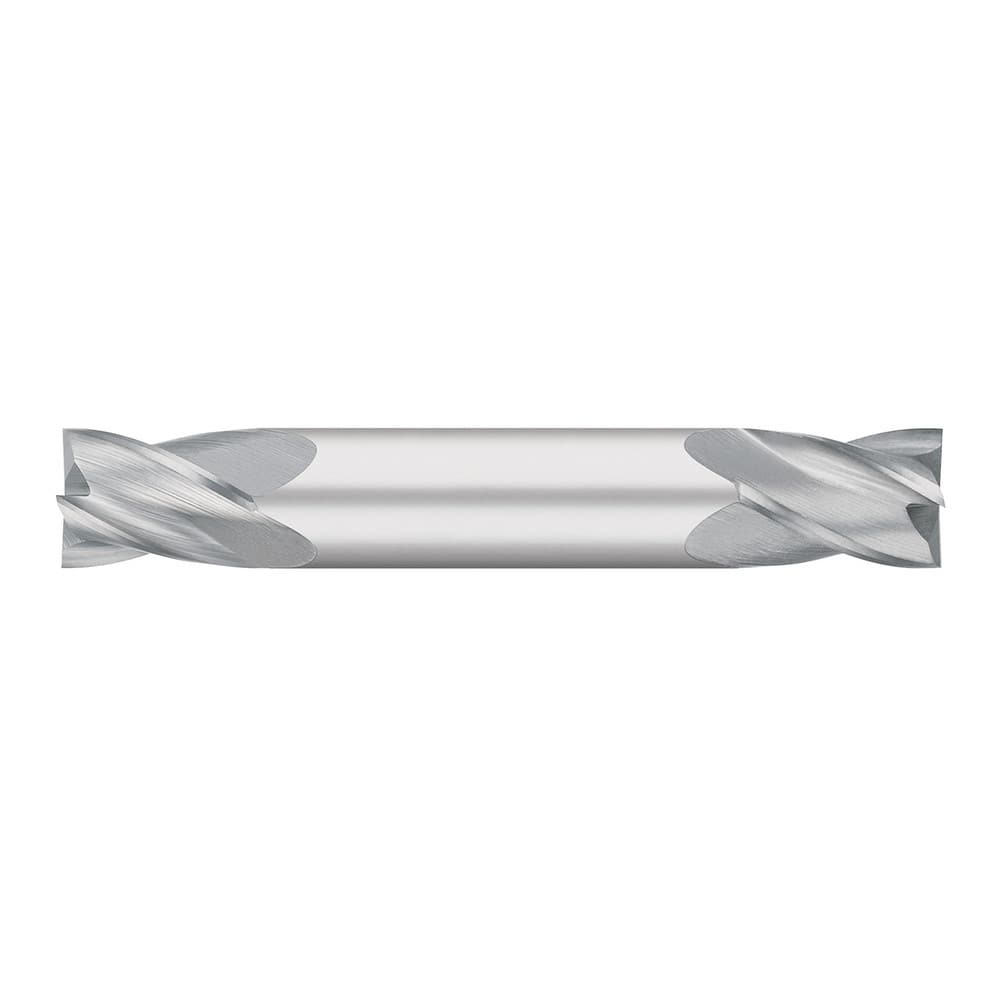 Square End Mills, Mill Diameter (Decimal Inch): 0.0938 , Number Of Flutes: 4 , End Mill Material: Solid Carbide , End Type: Double  MPN:TC14506