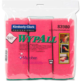 WypAll® Microfiber Cloths Reusable 15-3/4