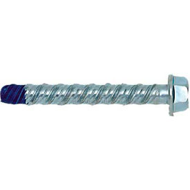 Pexco Anchor Bolt For Use W/ FG300 Bases - Pkg Qty 200 80CURBANCHOR