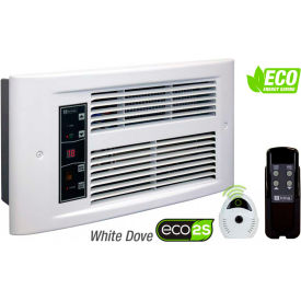 King Electric PX ECO2S Wall Heater 240V 1750W White Dove 417-ECO-WD-RPX2