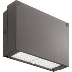 Lithonia Lighting® Compact LED Wall Pack 5000K 120-277V 2900 Lumens Dark Bronze Finish WPX1 LED P2 50K MVOLT DDBXD M4